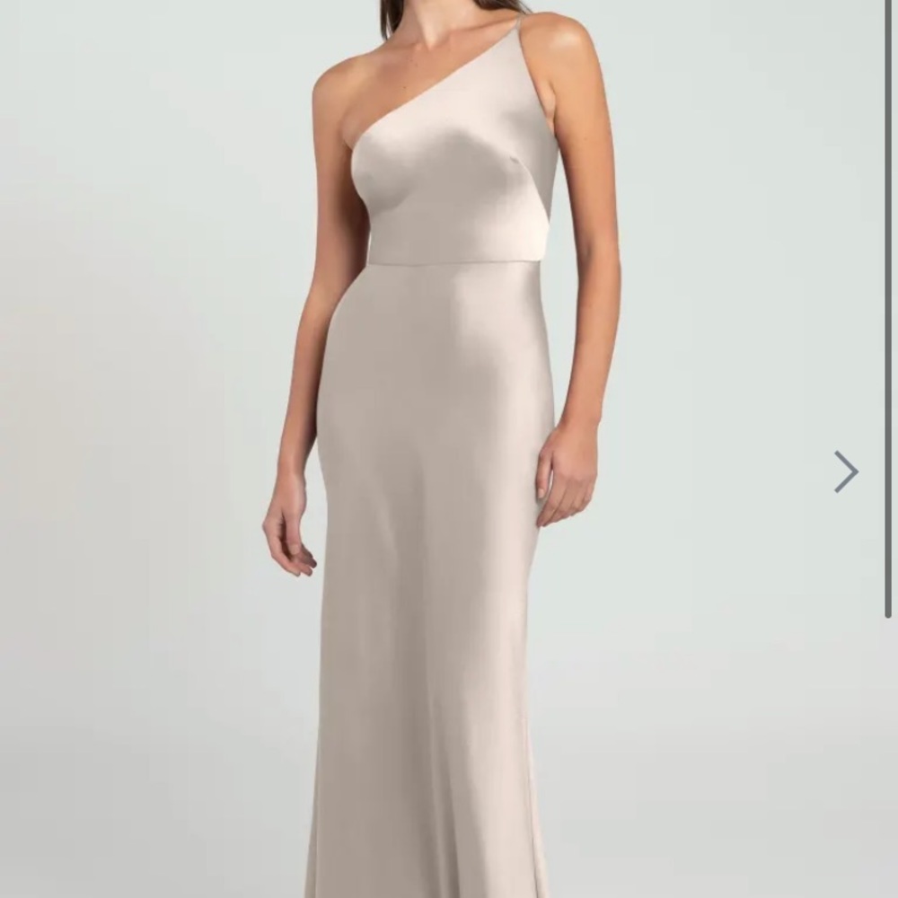 Jenny yoo bridesmaid dress only worn once - good condition